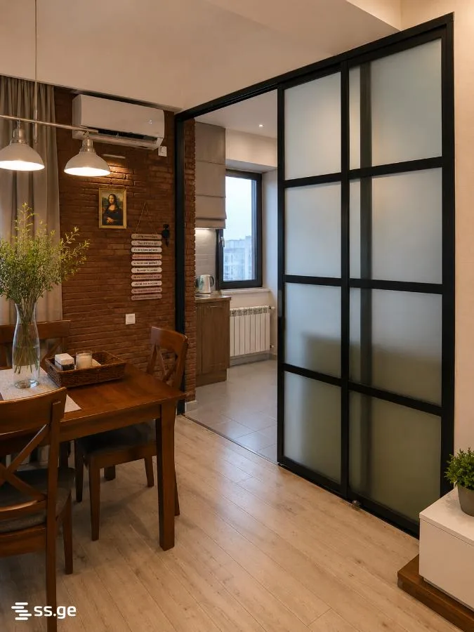 3 room Flat For Sale. Saburtalo · 3/11