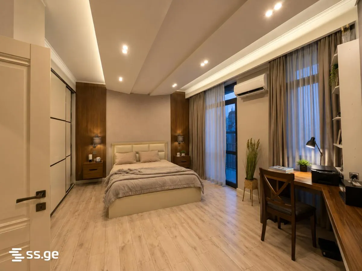 3 room Flat For Sale. Saburtalo · 6