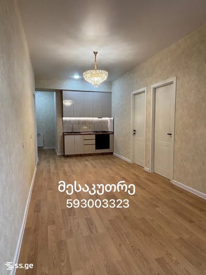 3 room Flat For Sale. Didi digomi · 2/12