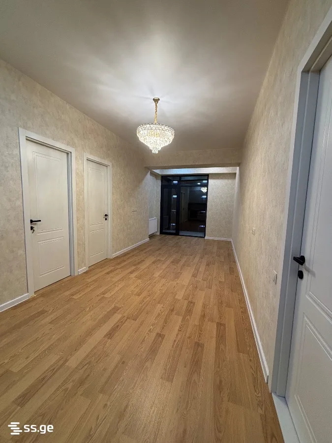3 room Flat For Sale. Didi digomi · 3/12