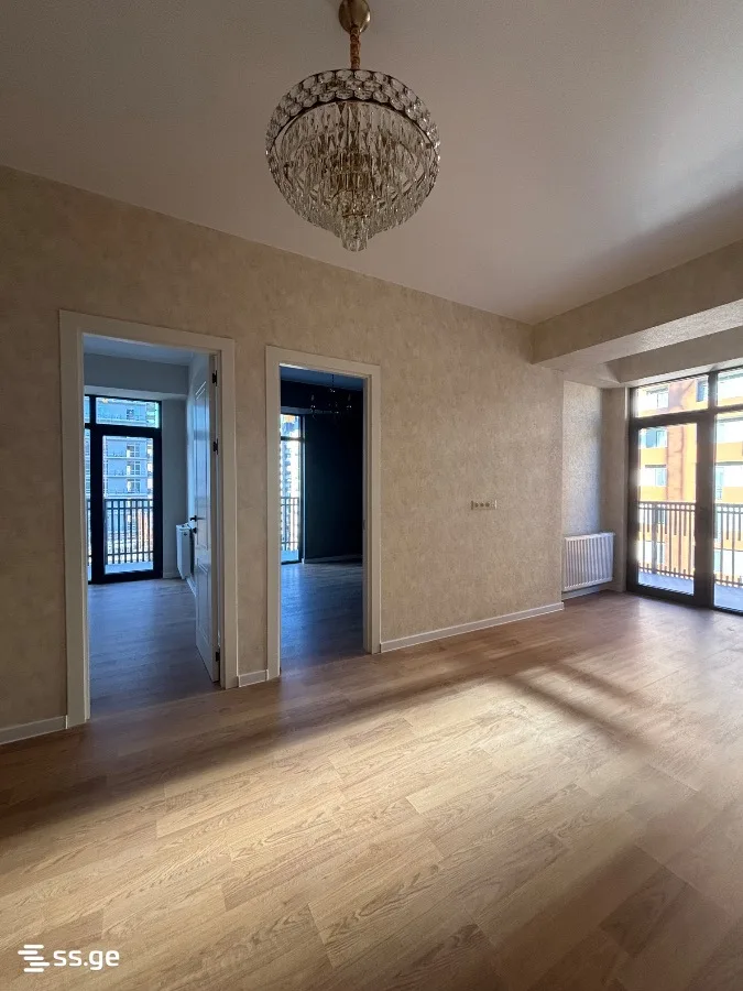 3 room Flat For Sale. Didi digomi · 4/12
