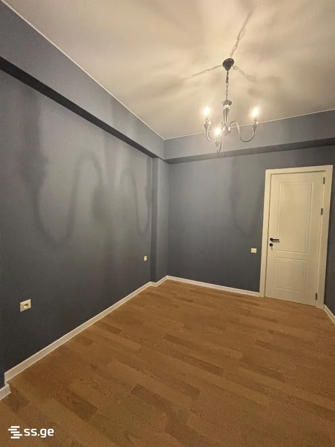 3 room Flat For Sale. Didi digomi · 7