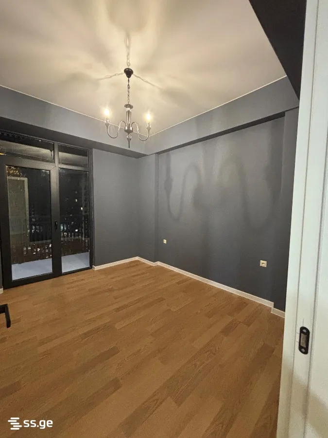 3 room Flat For Sale. Didi digomi · 8