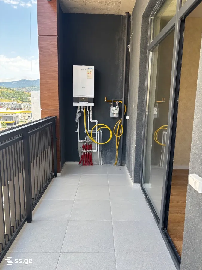 3 room Flat For Sale. Didi digomi · 12