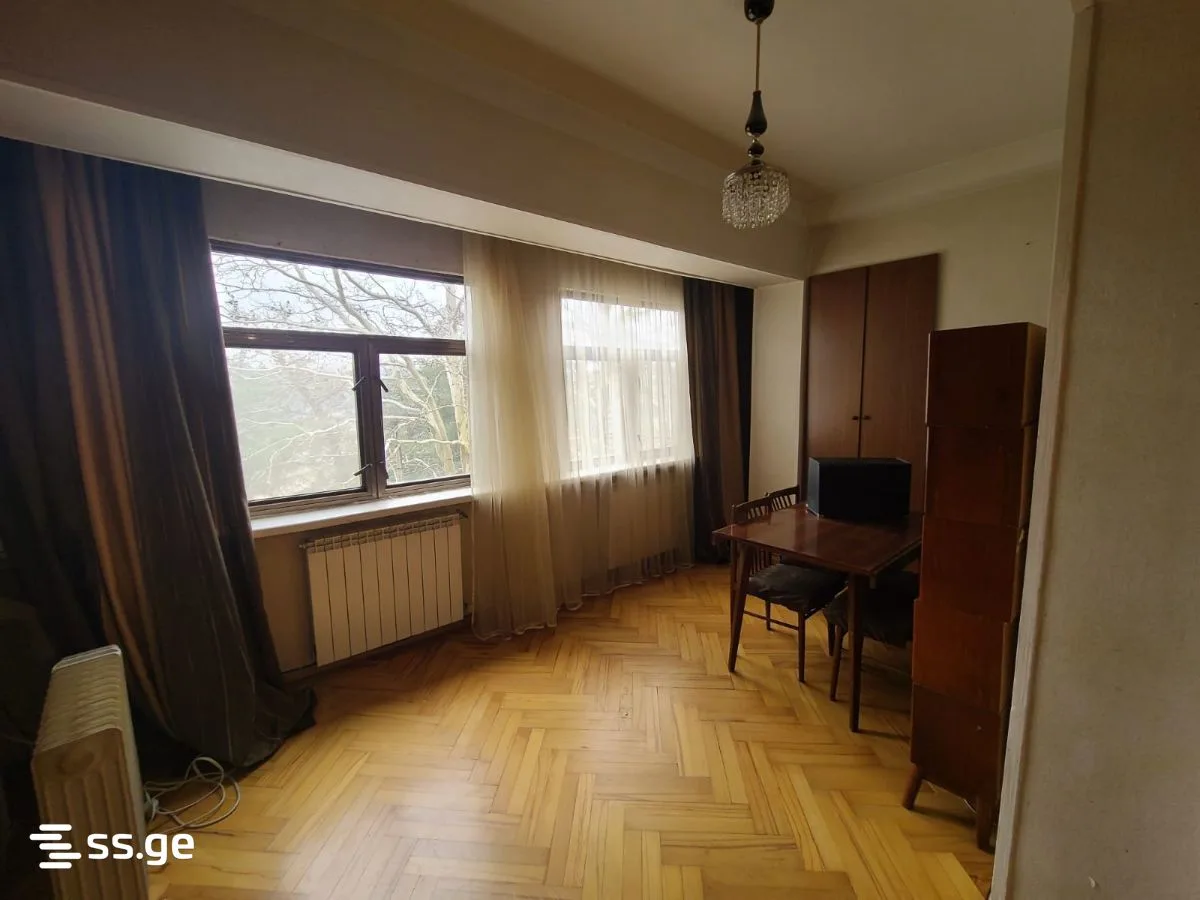 4 room Flat For Sale. Vake · 7/12