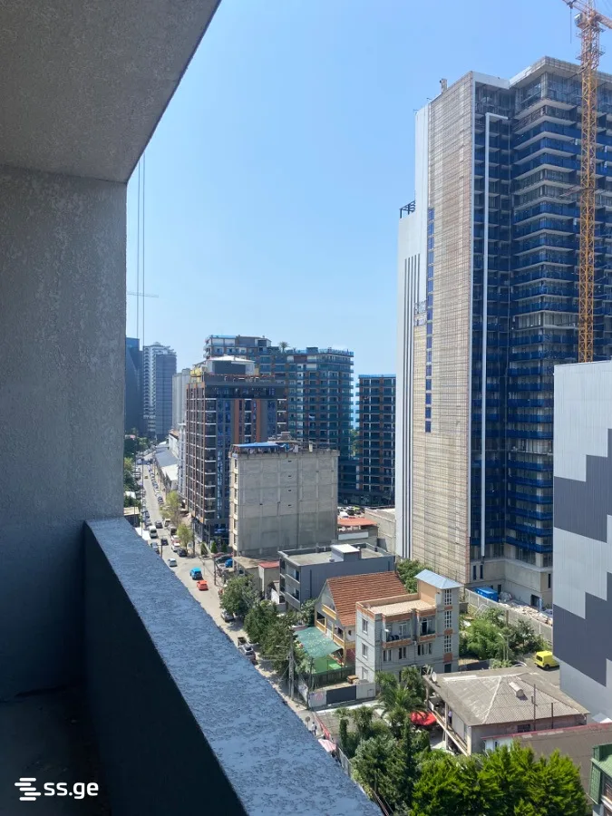 2 room Flat For Sale. Batumi · 1/12