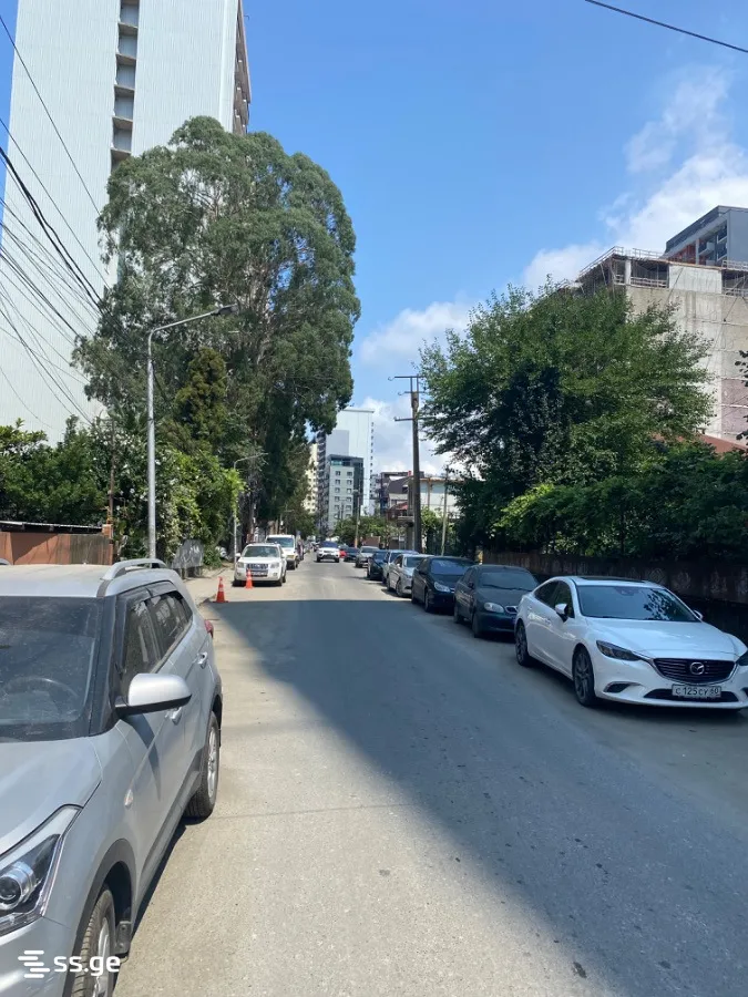 2 room Flat For Sale. Batumi · 11