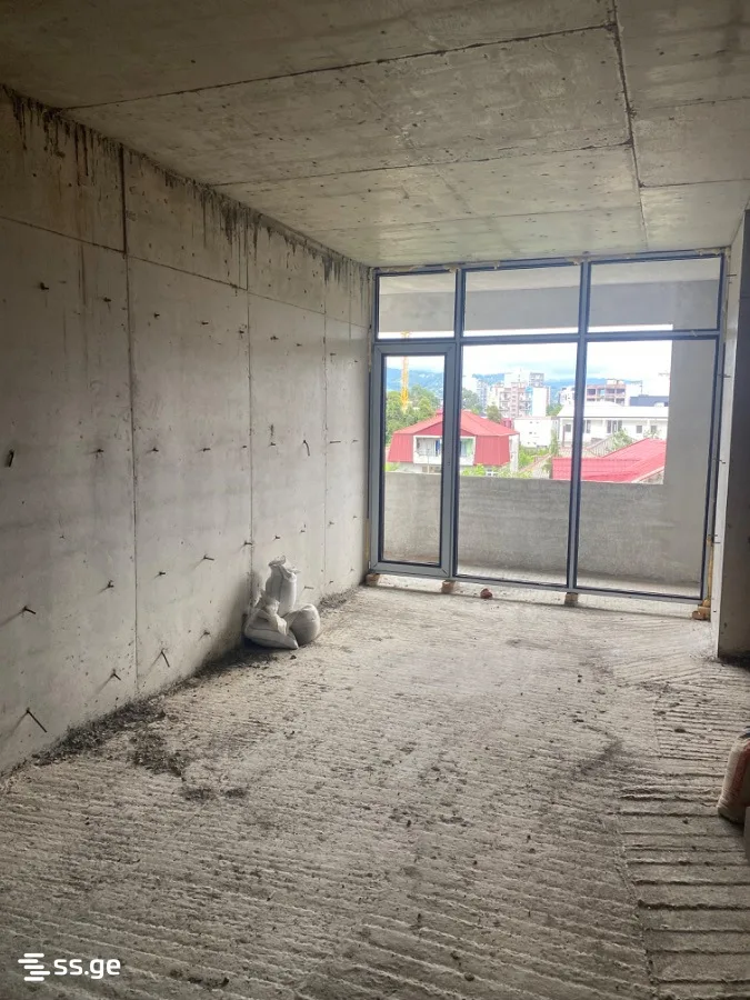 1 room Flat For Sale. Batumi · 12/12