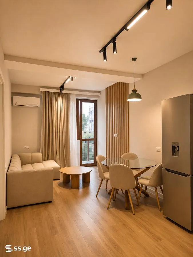 2 room Flat For Sale. Saburtalo · 2