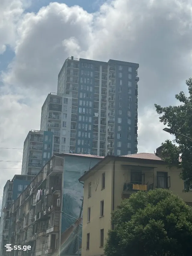 1 room Flat For Sale. Batumi