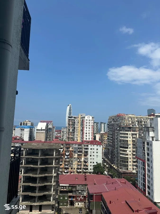 1 room Flat For Sale. Batumi · 2/12