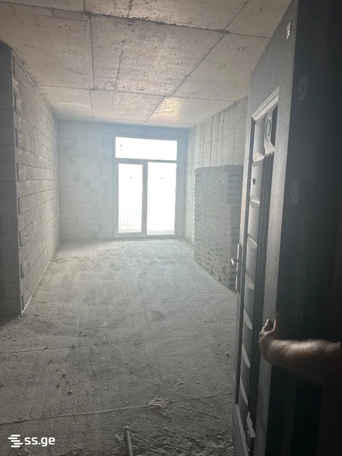 1 room Flat For Sale. Batumi · 4/12