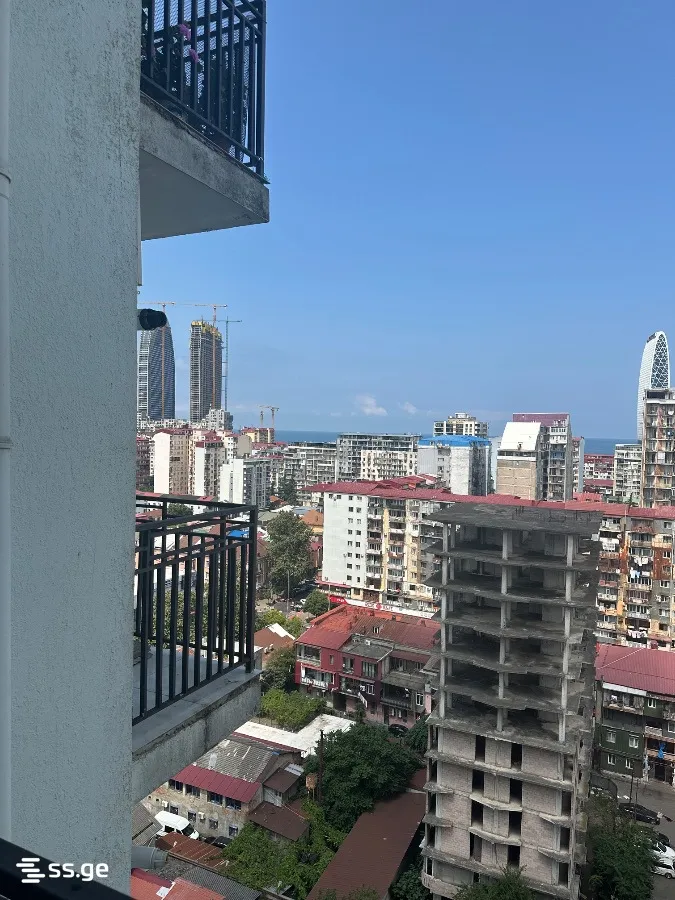 1 room Flat For Sale. Batumi · 9