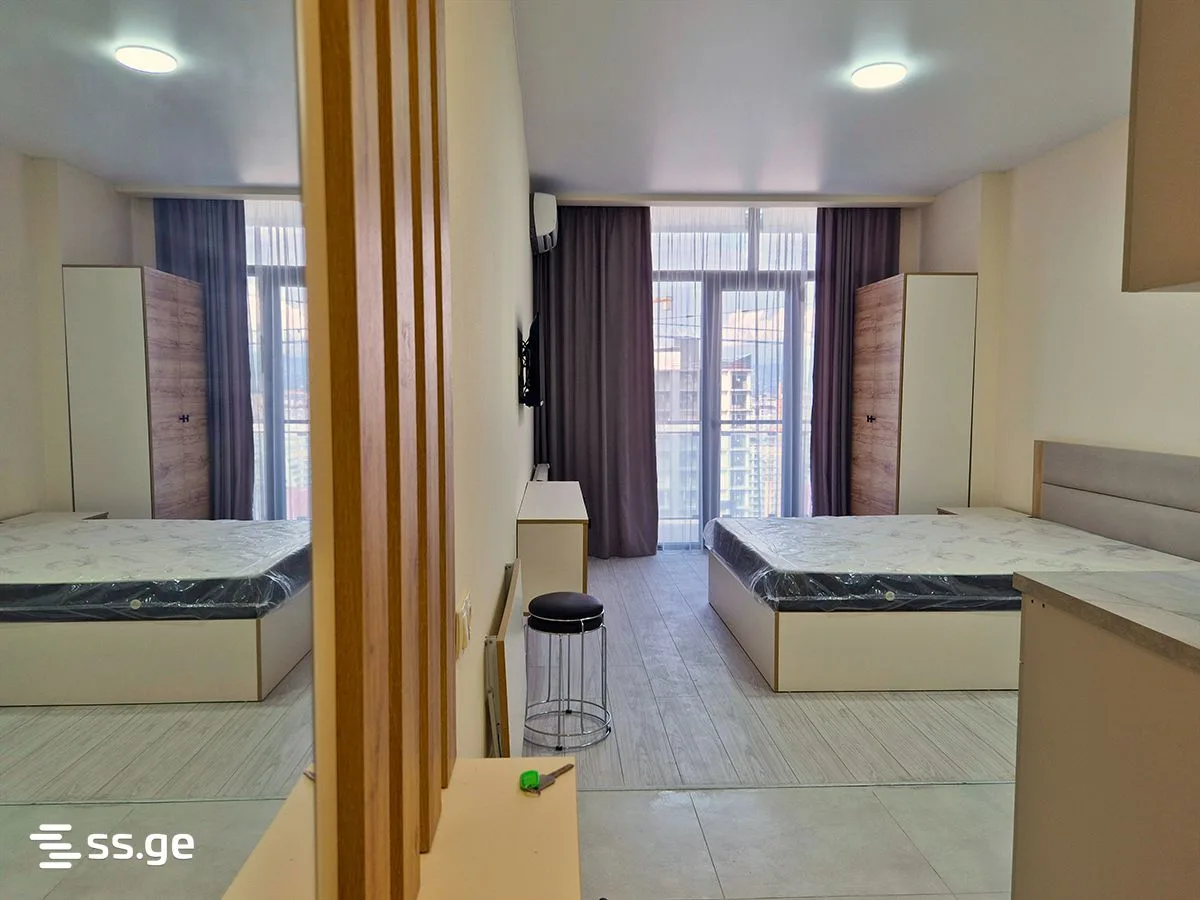 1 room Flat For Sale. Batumi · 5/12