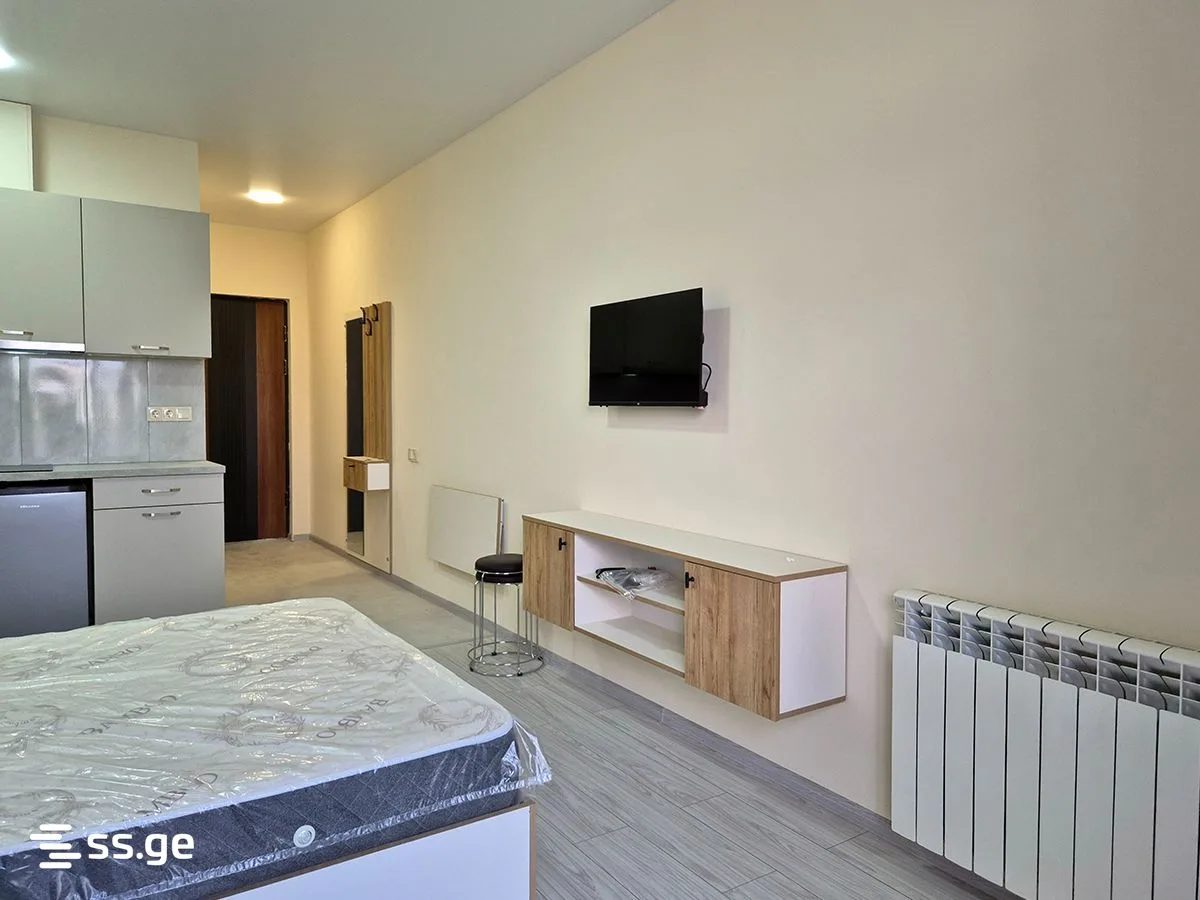 1 room Flat For Sale. Batumi · 6/12