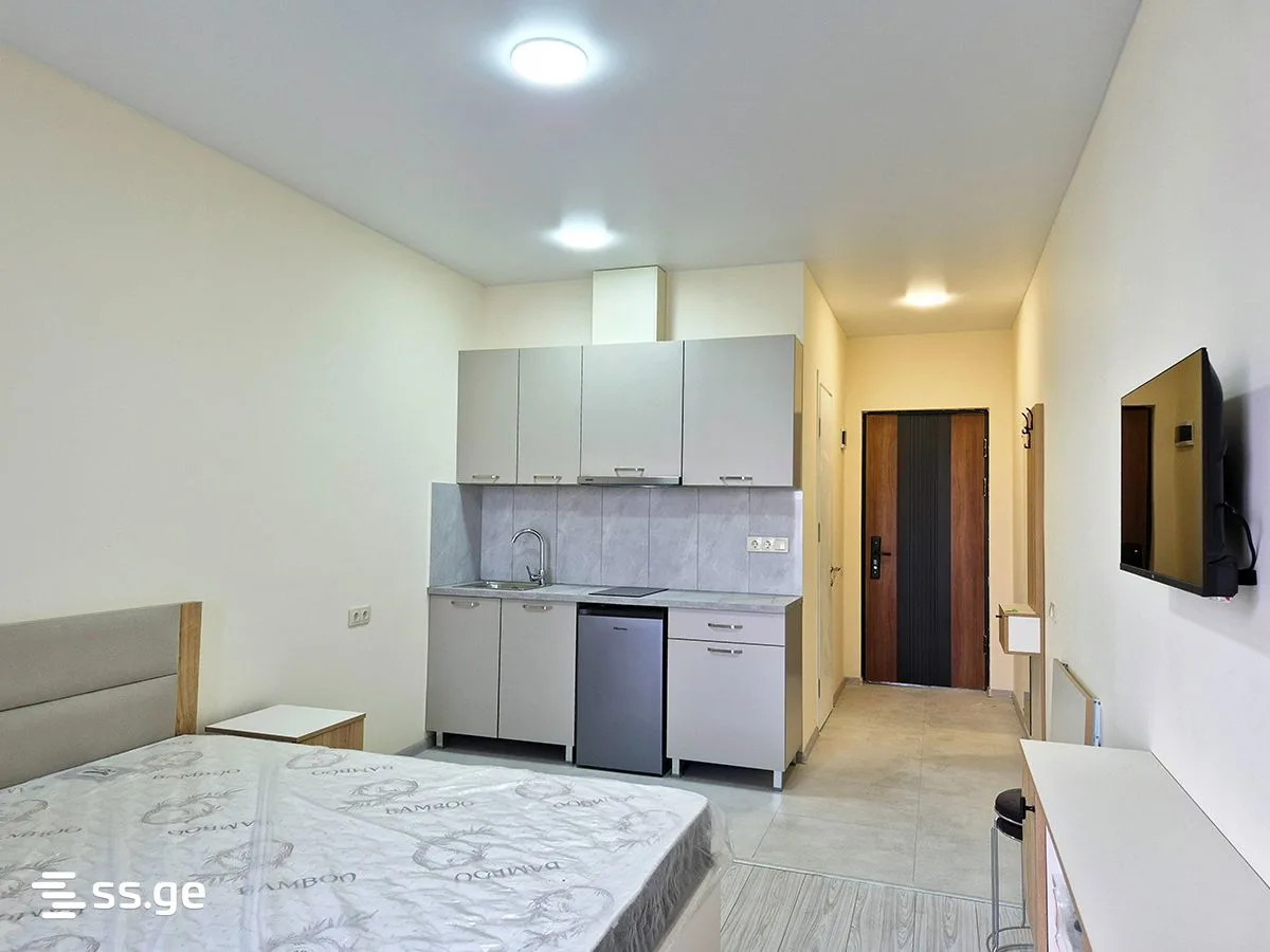 1 room Flat For Sale. Batumi · 7/12