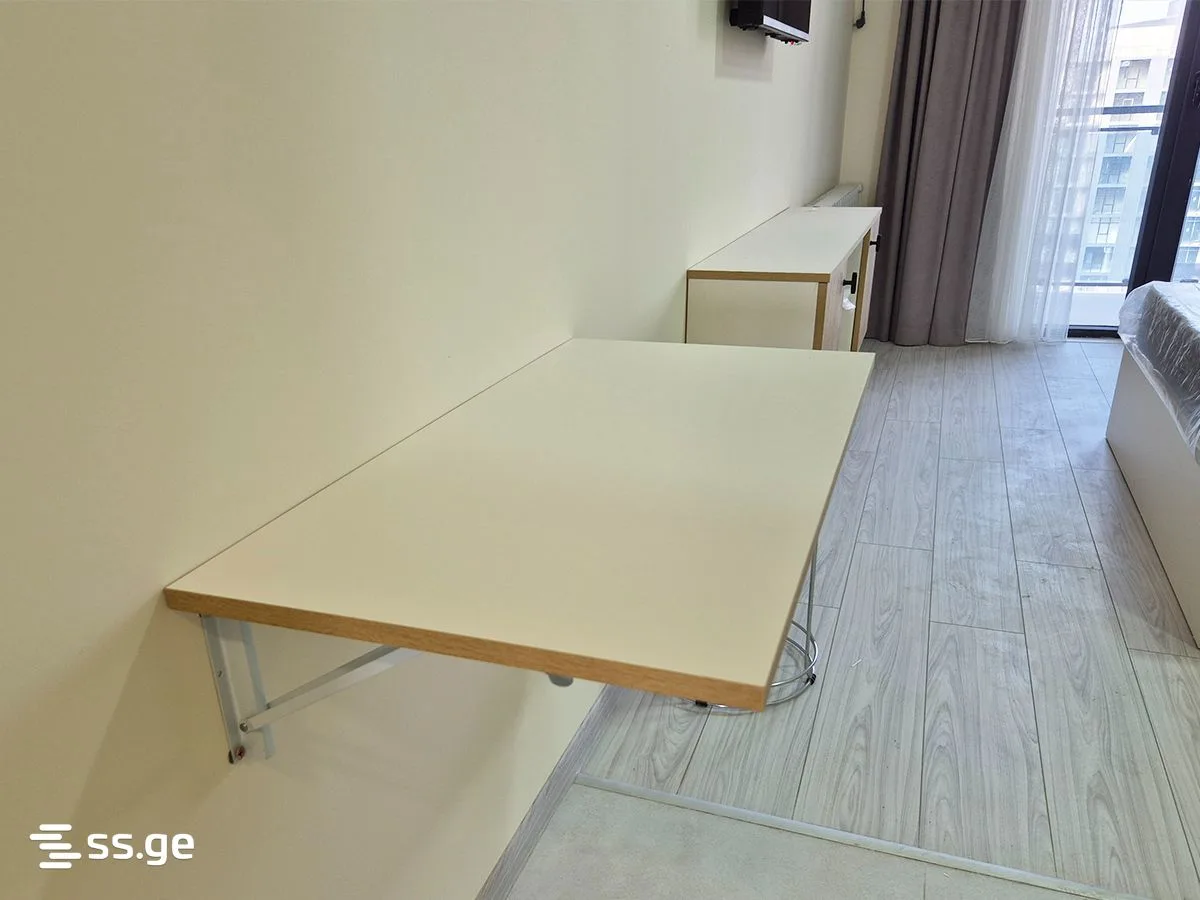 1 room Flat For Sale. Batumi · 8/12