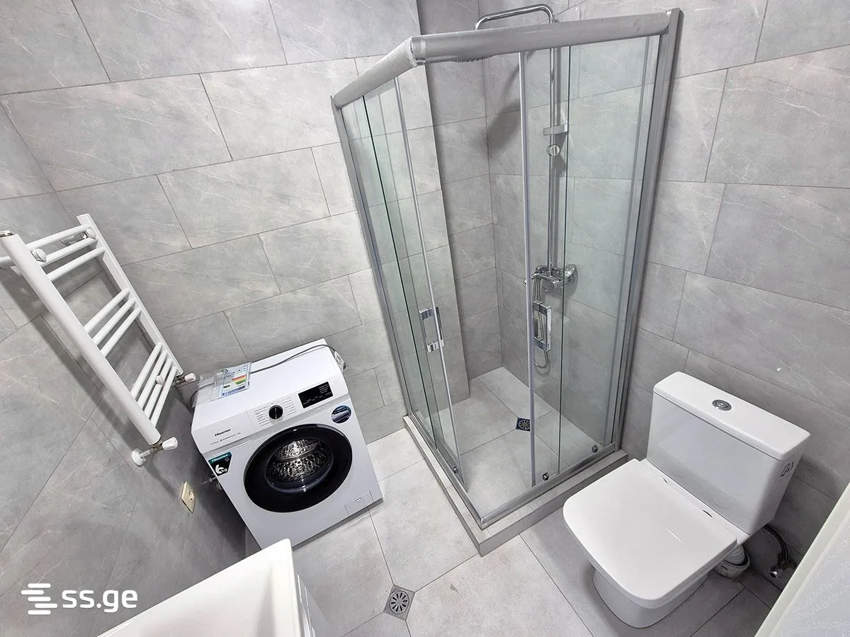 1 room Flat For Sale. Batumi · 10/12
