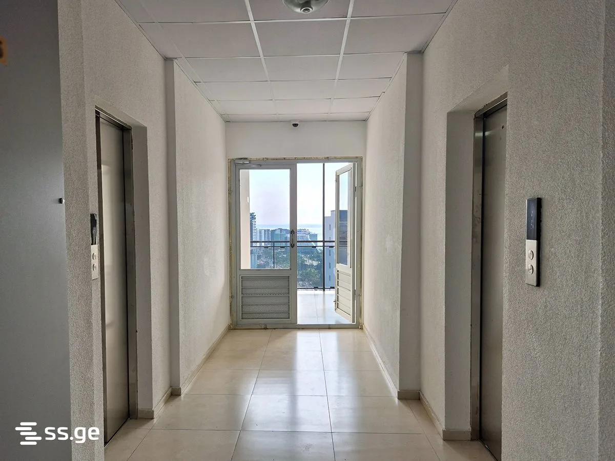 1 room Flat For Sale. Batumi · 12/12