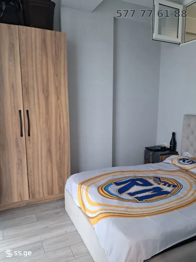 3 room Flat For Sale. Didube · 3/12