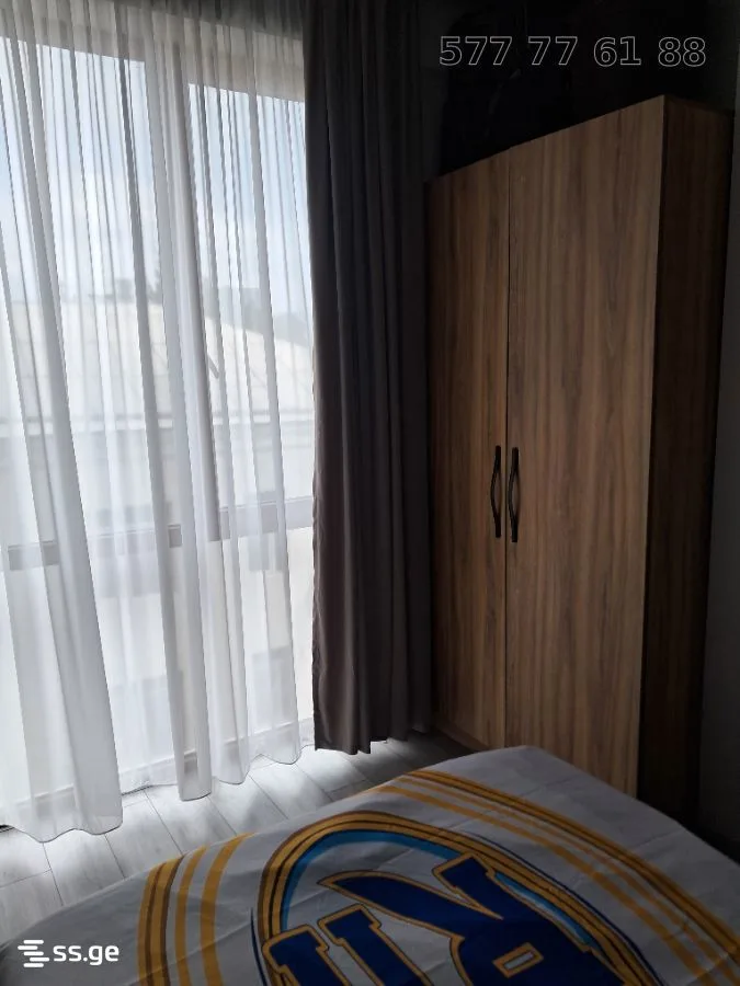 3 room Flat For Sale. Didube · 4/12