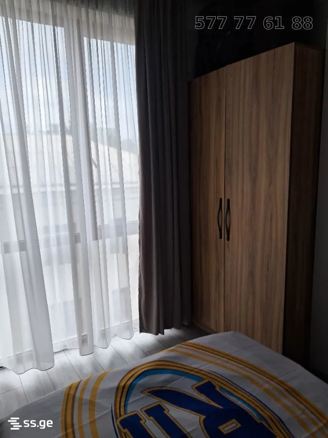 3 room Flat For Sale. Didube · 4