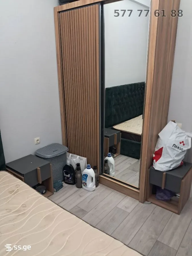 3 room Flat For Sale. Didube · 5/12