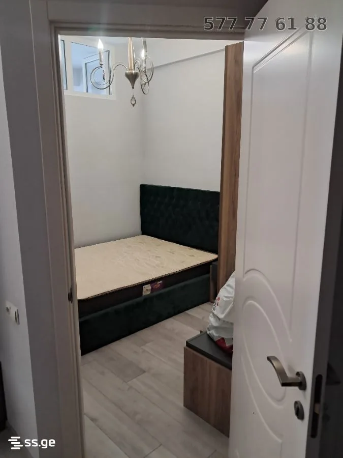 3 room Flat For Sale. Didube · 6/12