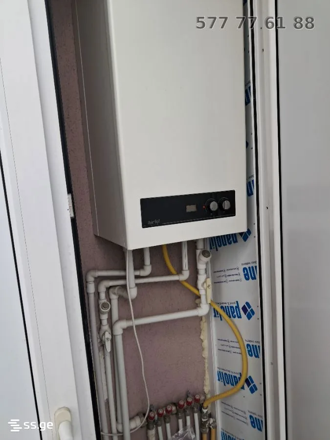 3 room Flat For Sale. Didube · 10/12
