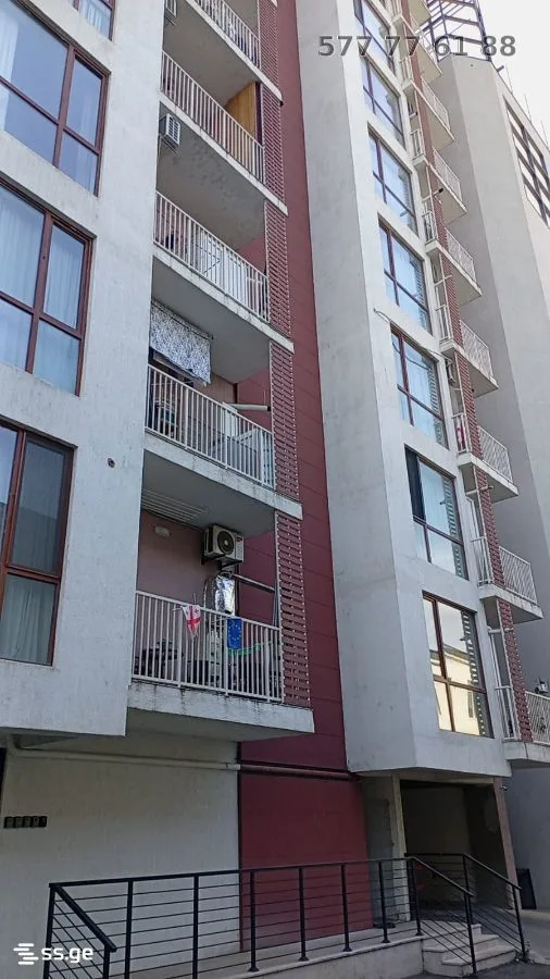 3 room Flat For Sale. Didube · 11/12