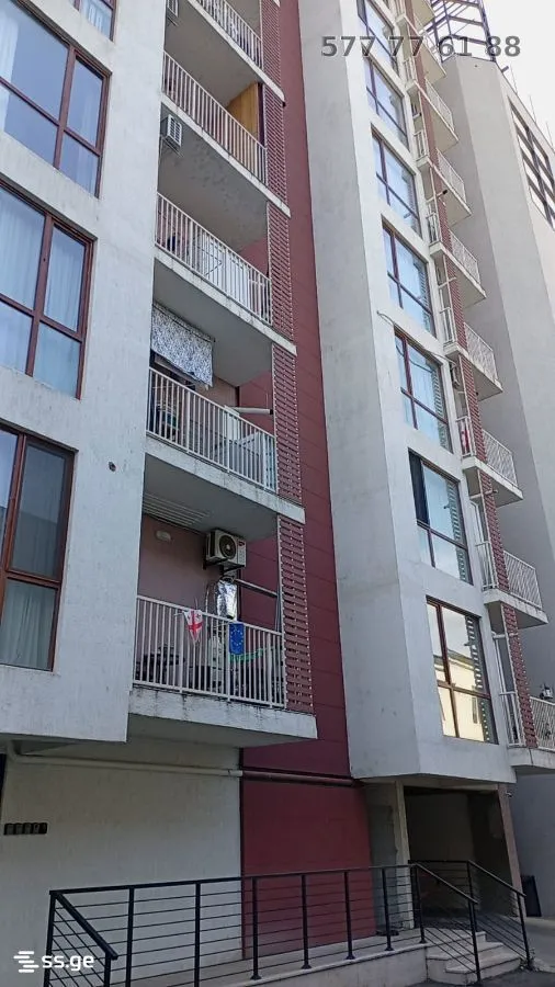 3 room Flat For Sale. Didube · 11