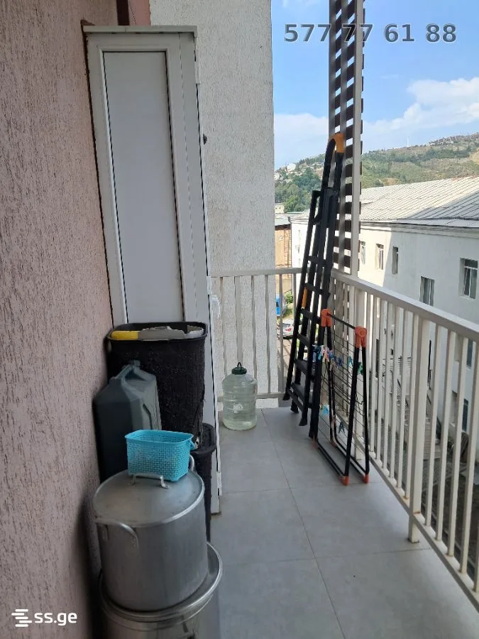3 room Flat For Sale. Didube · 12/12