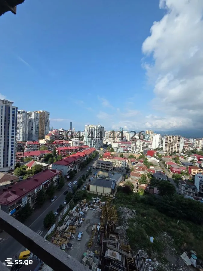 1 room Flat For Sale. Batumi