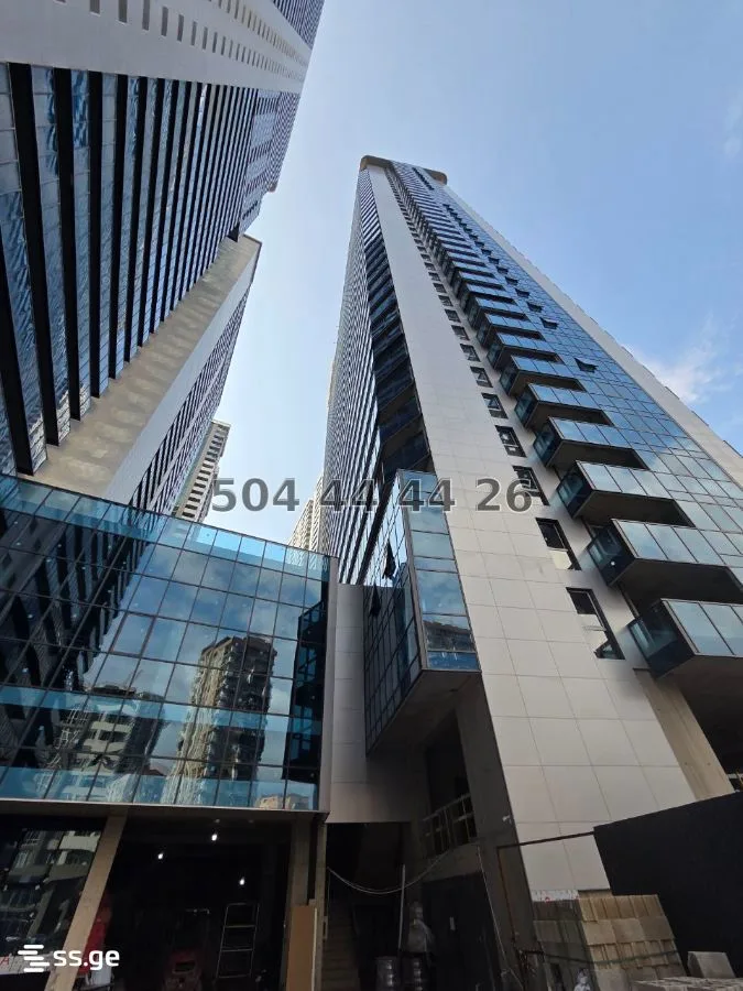 1 room Flat For Sale. Batumi · 5/5