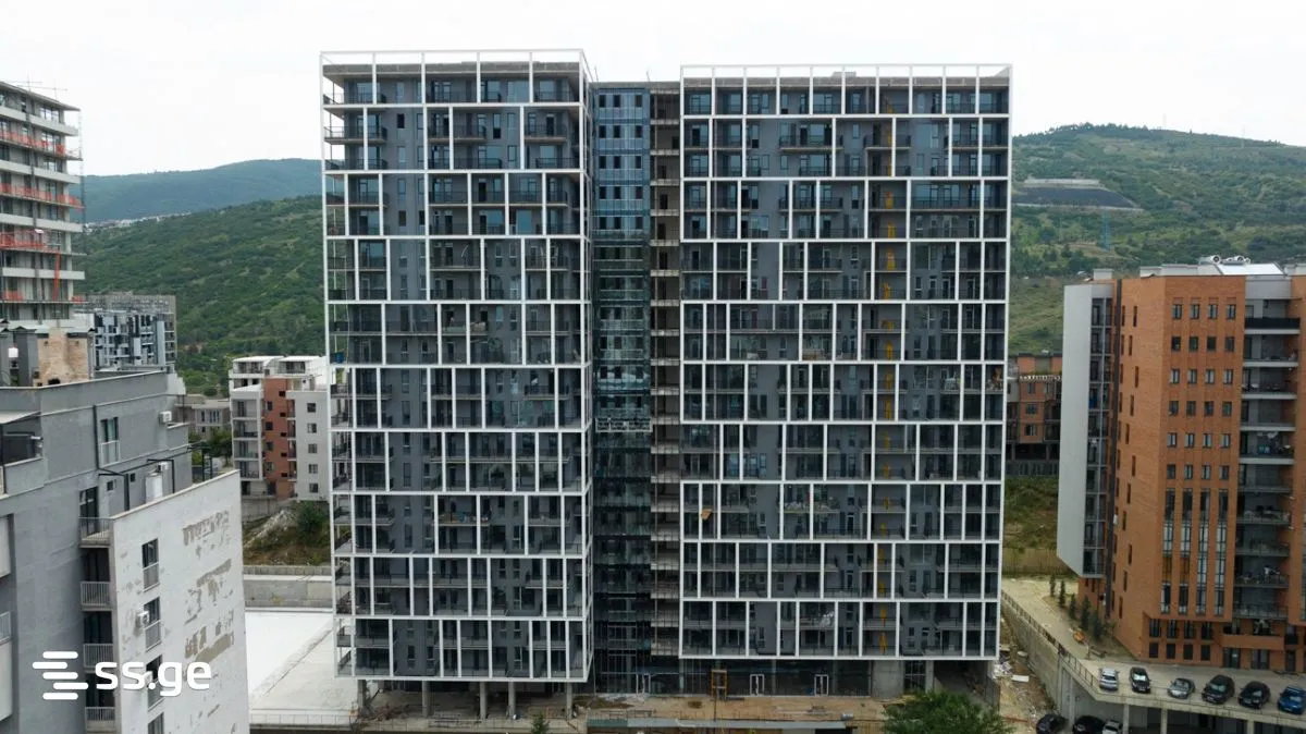 4 room Flat For Sale. Saburtalo · 7