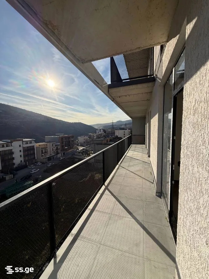 4 room Flat For Sale. Saburtalo · 8/12