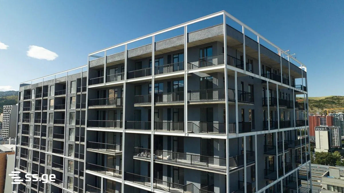 4 room Flat For Sale. Saburtalo · 11/12