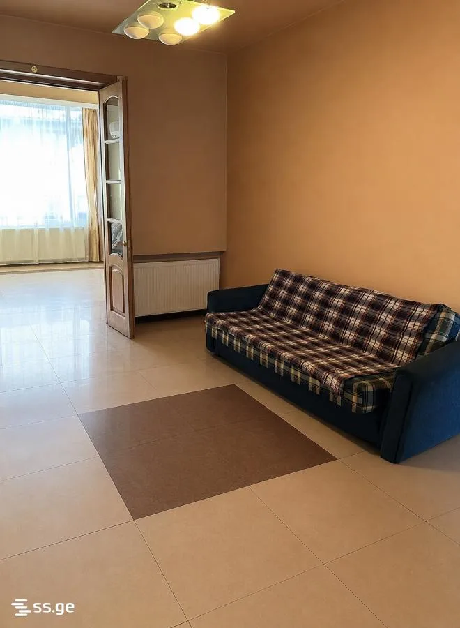 5 room Flat For Sale. Saburtalo · 2/9