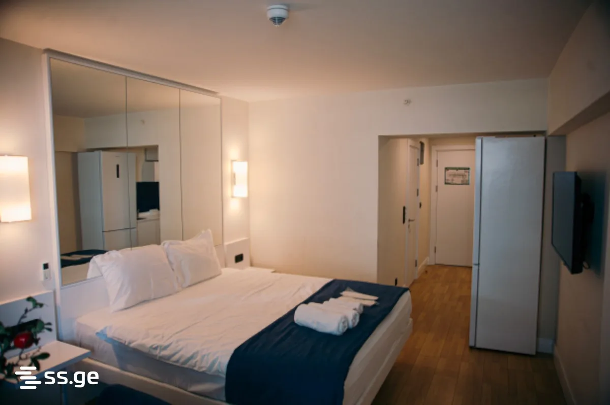 1 room Flat For Sale. Batumi · 2/8