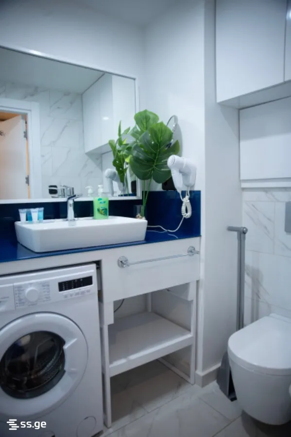 1 room Flat For Sale. Batumi · 7