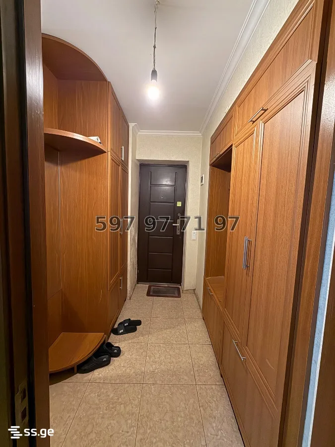 3 room Flat For Sale. Nadzaladevi · 1/12