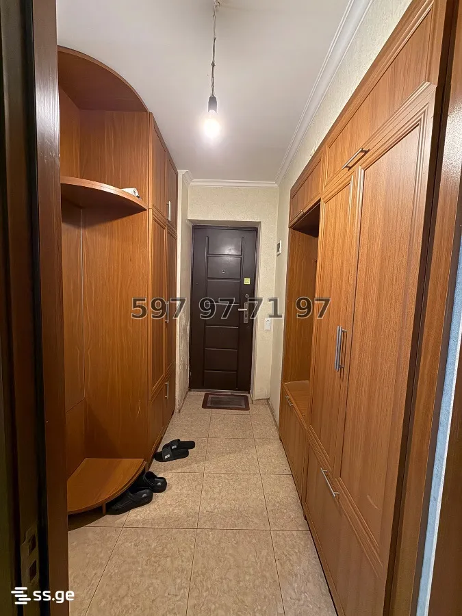 3 room Flat For Sale. Nadzaladevi