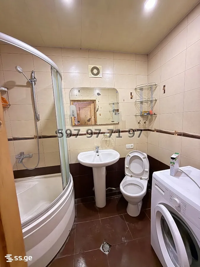 3 room Flat For Sale. Nadzaladevi · 2