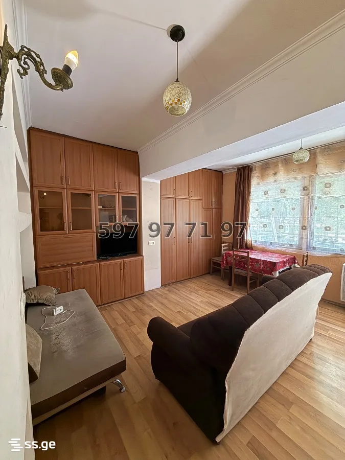 3 room Flat For Sale. Nadzaladevi · 3/12