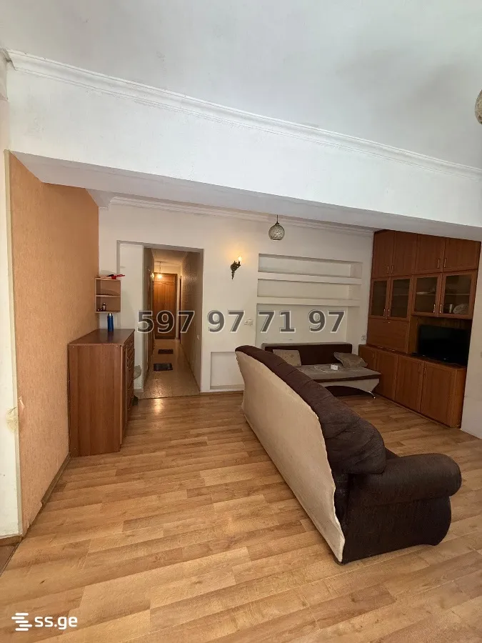 3 room Flat For Sale. Nadzaladevi · 4