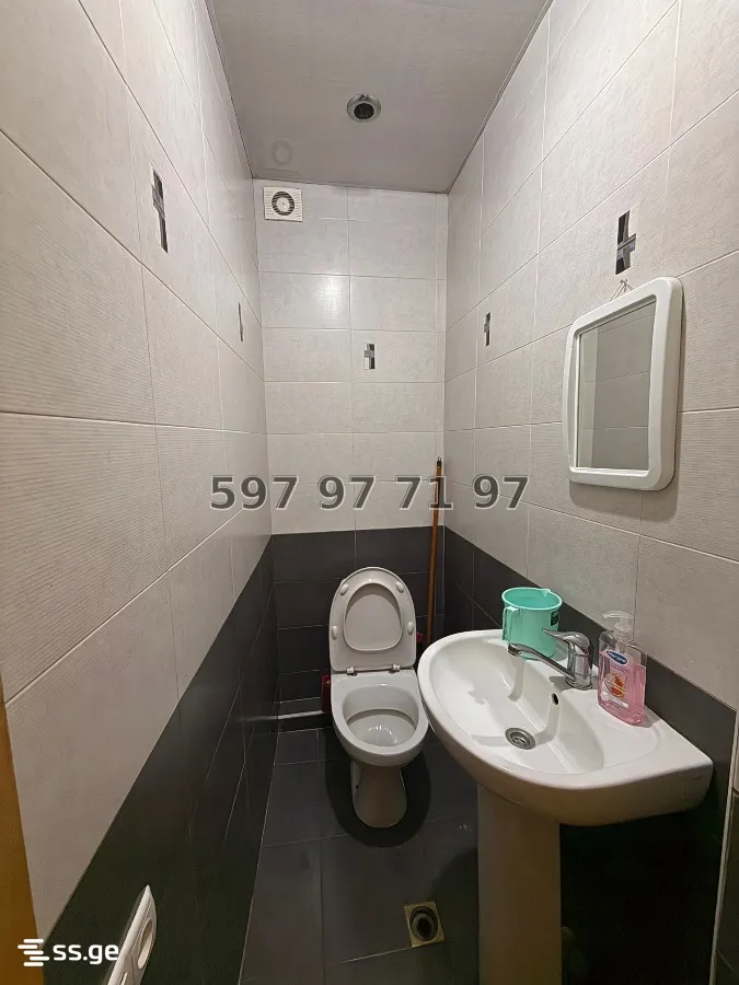 3 room Flat For Sale. Nadzaladevi · 6