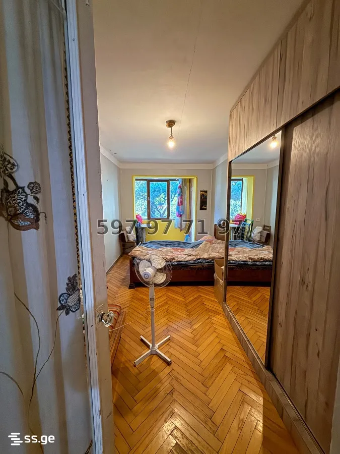 3 room Flat For Sale. Nadzaladevi · 7/12