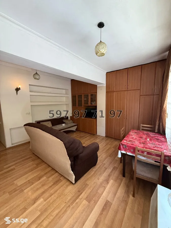 3 room Flat For Sale. Nadzaladevi · 8/12