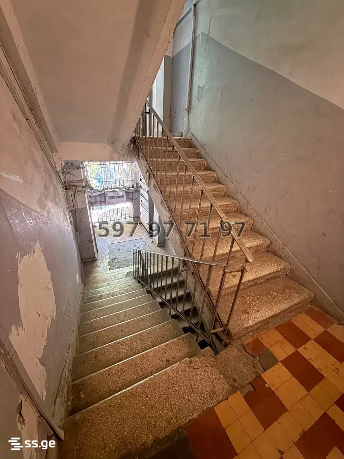 3 room Flat For Sale. Nadzaladevi · 11