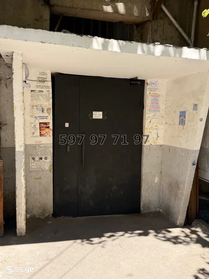 3 room Flat For Sale. Nadzaladevi · 12